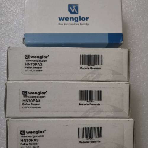 wenglor威格勒 HN70PA3 不是实价，看上