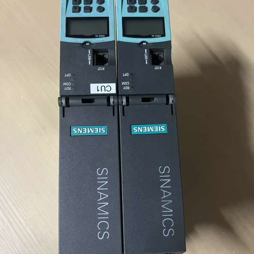SINAMICS CU320-2 DP控制器，型号6S