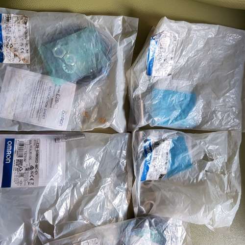 欧姆龙传感器E2B-M18KS05-M1-B1   2个M1