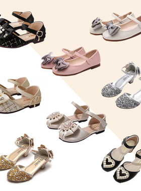 样板房衣帽间儿童房摆件女孩女童鞋子陈列道具公主鞋女鞋软装饰品