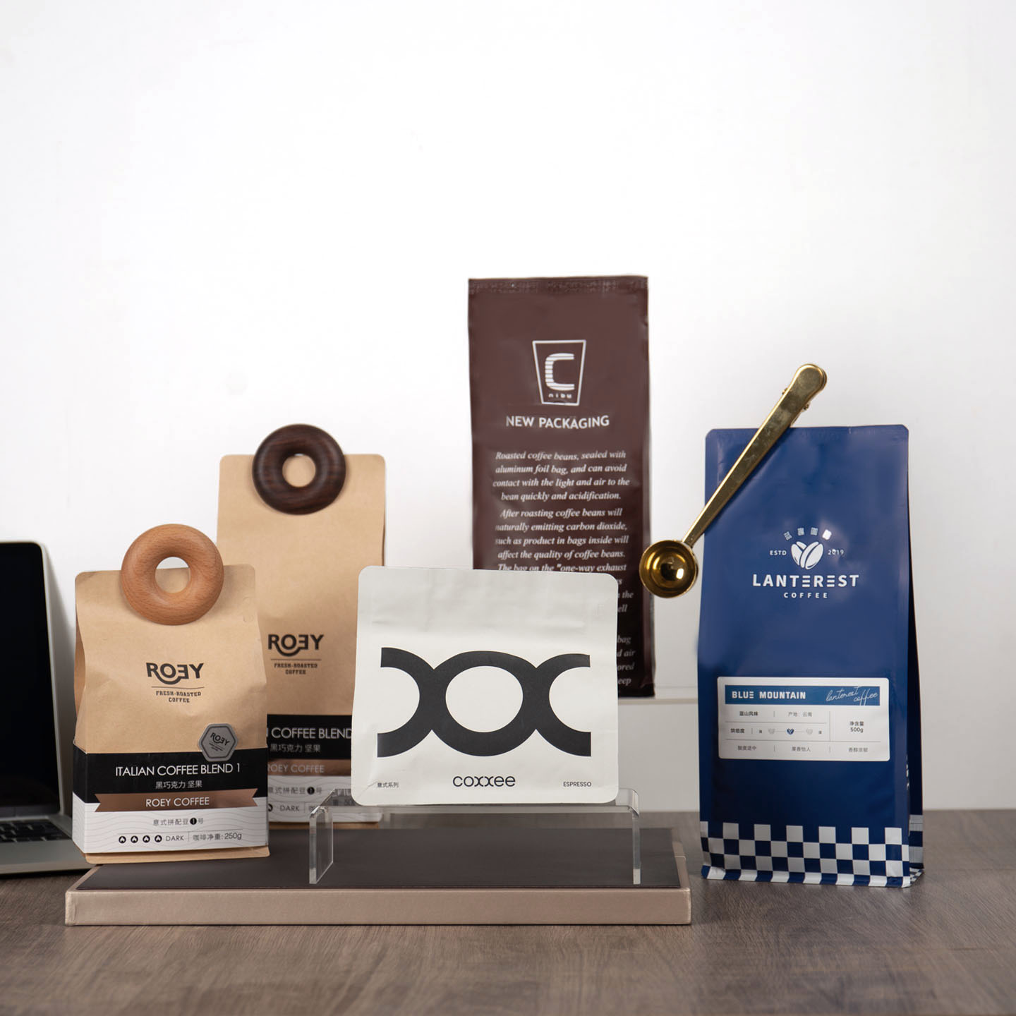 样板间咖啡展厅橱柜装饰咖啡