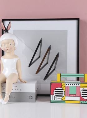 公主房音箱售楼处软装设计摆件