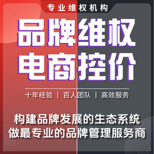 【品牌打假】品牌仿品假货窜货维权电商侵权民事刑事风险代理诉讼