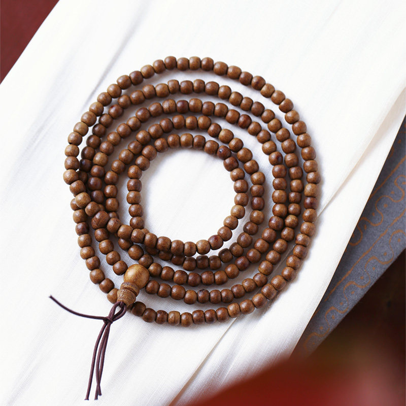 누구나 핸드메이드로 만들기에 적합한 천연 침향 멀티원 팔찌 여성용 침향 팔찌 주얼리