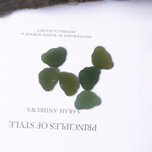 女款 天然和田玉青玉雕刻如意锁吊坠 玉石毛衣链挂坠 福利 特价