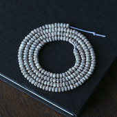 5尺寸 天然星月菩提108佛珠半成品 做链子或者手链都可以