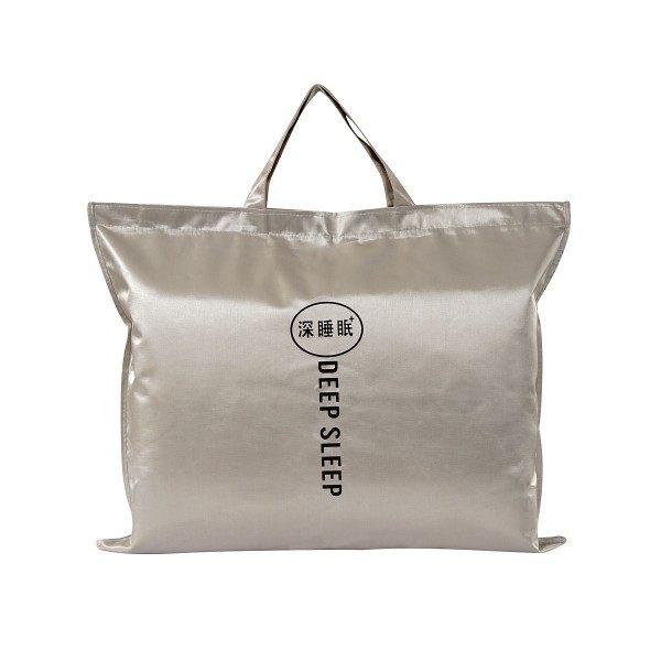 冰丝席收纳袋无纺布家纺床上用品夏被包装袋高手提袋子礼品袋,包装,无纺布包装袋,淘宝优惠券,粉丝福利购,淘宝优惠卷