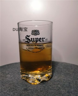 余市威士忌酒杯 三得利WHISKY杯 进口酒具大全SUNTORY日威玻璃杯