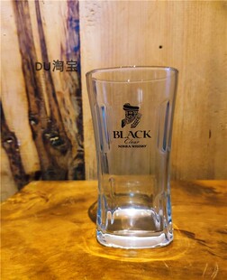 余市威士忌酒杯 日本WHISKY杯 黑武士日威收藏杯型