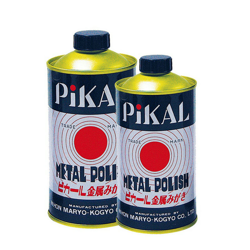 Pikal Metal Polish Original Japanese Liquid Polishing Agent - Product image 5