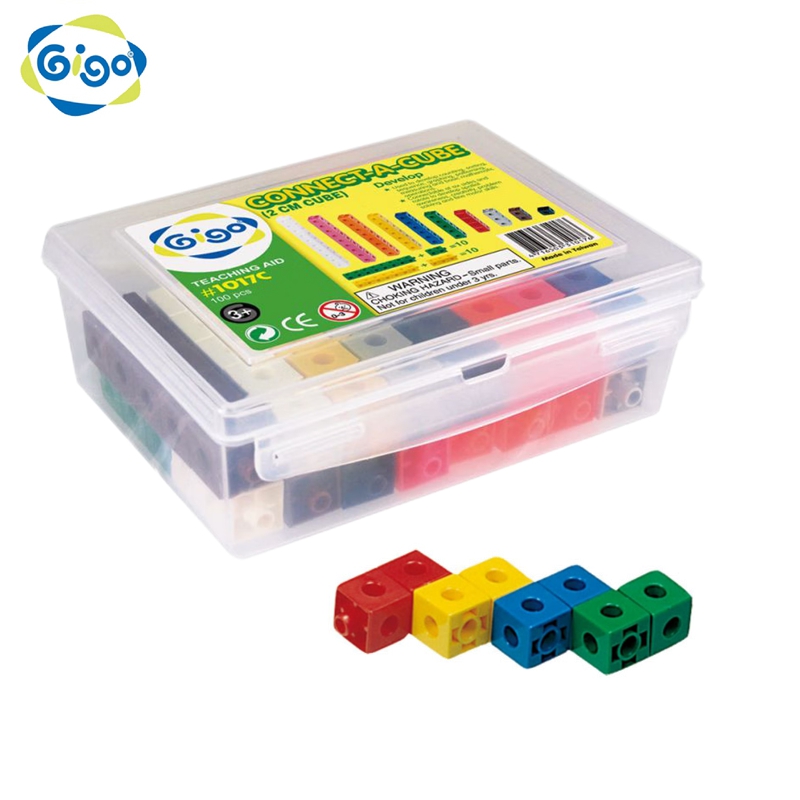 台湾gigo数学儿童益智玩具