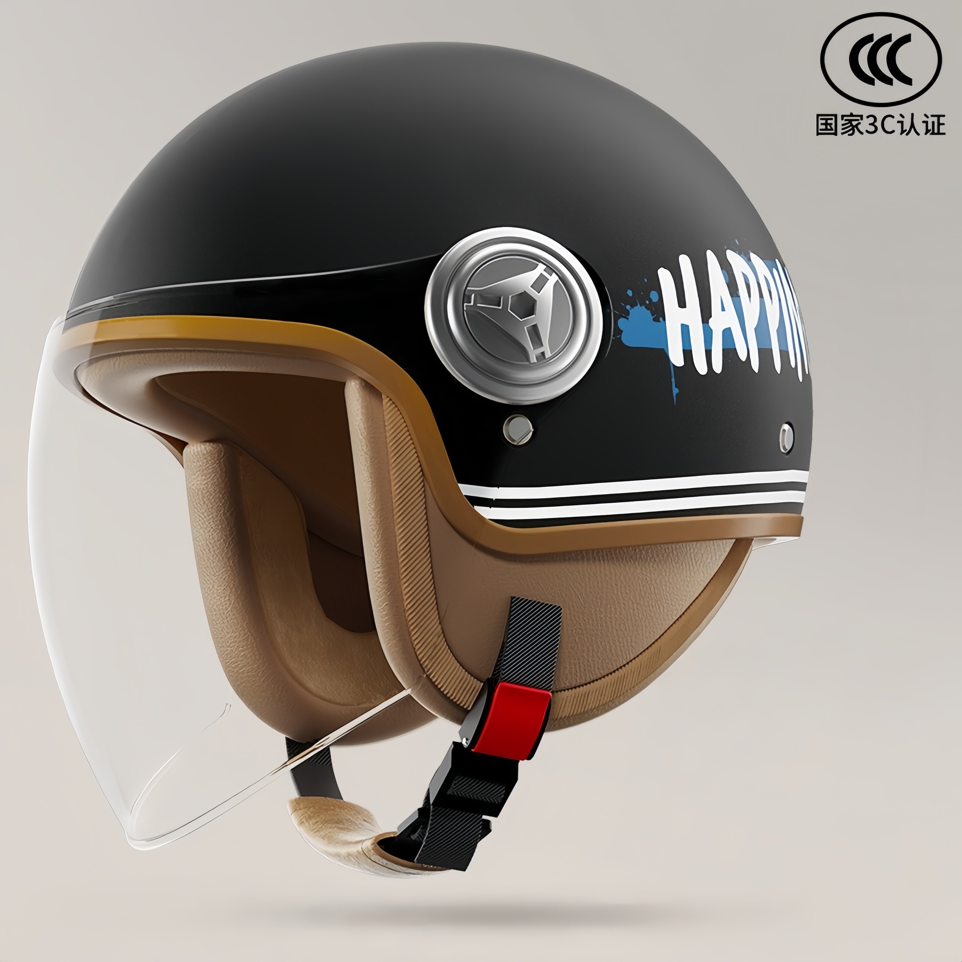 头盔电动车女冬保暖防风高颜值冬季防雾可爱加厚小头围摩托车半盔