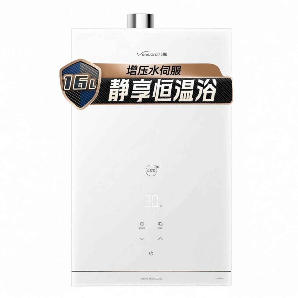 万和JSQ30-16RF5燃气热水器