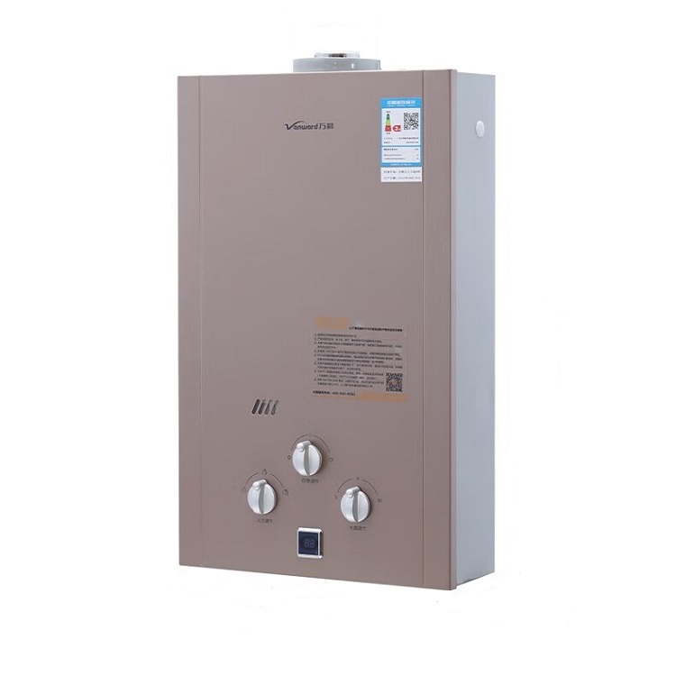 万和JSG16-8C7平衡式燃气热水器天然气8升液化气可安装浴室洗手间