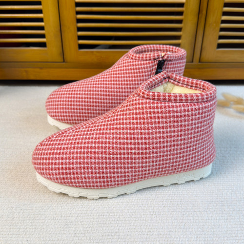 2025冬季棉鞋加绒加厚保暖鞋