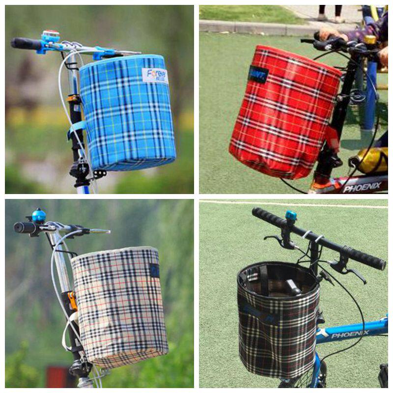 Panier pour vélo DAHON - Ref 2260718 Image 1