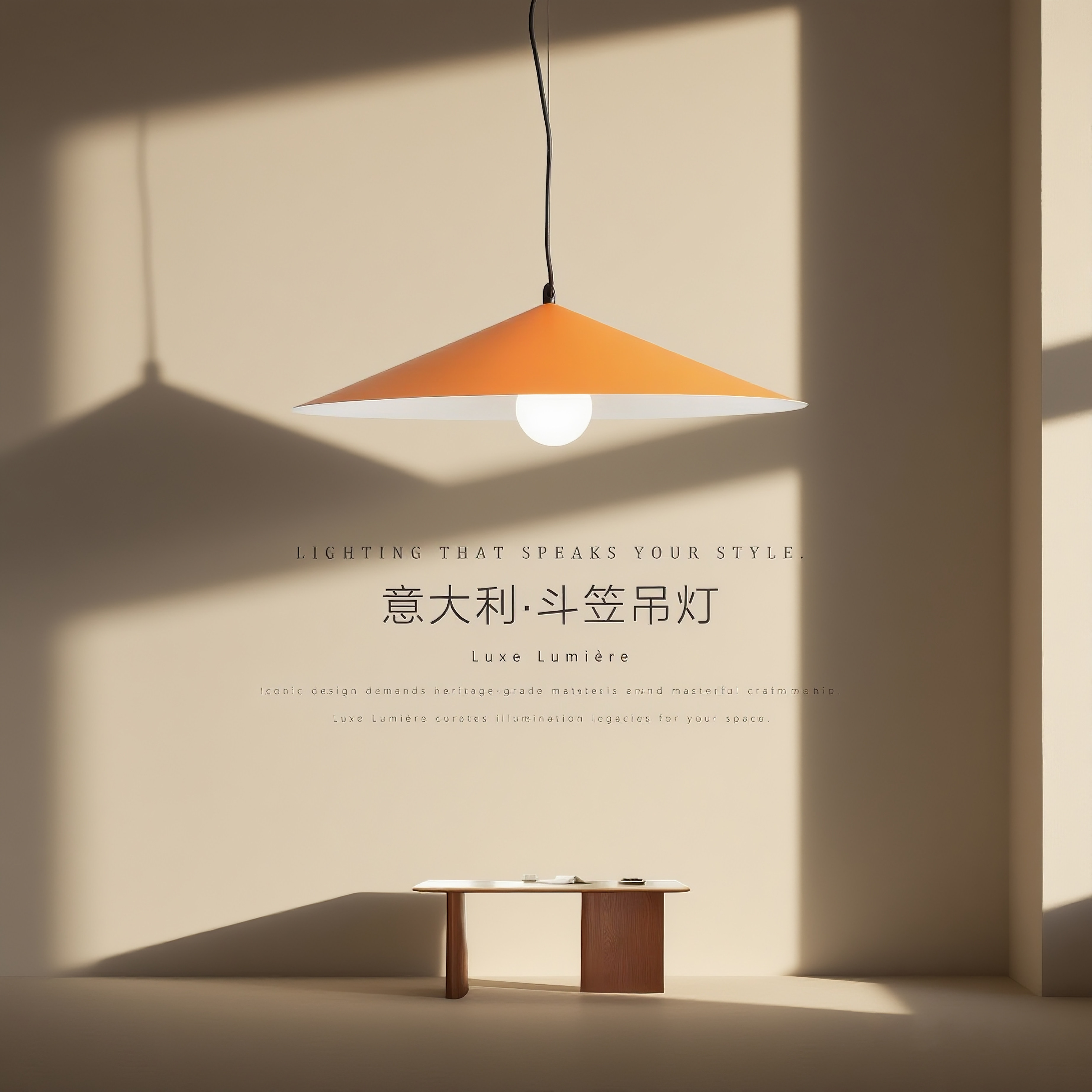 意大利斗笠餐厅吊灯设计师客厅卧室书房简约现代北欧飞碟装饰灯具,家装灯饰光源,餐厅吊灯,淘宝优惠券,粉丝福利购,淘宝优惠卷