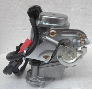 踏板摩托车助力车四冲48CC-50-GY660-80小龟光阳5050-60化油器