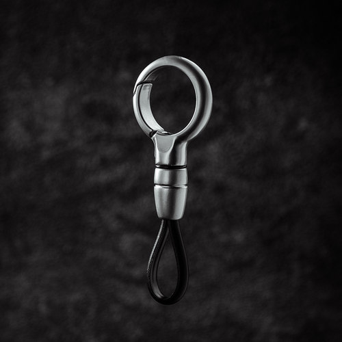 简约汽车钥匙扣挂件创意个性