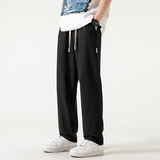 2024春夏男休闲裤紧密水洗棉高性价比直筒工装男裤XZ1111-316P45，男装休闲裤，星座1106-3（原星座1111）