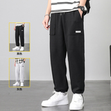 春款微弹男士卫裤裤时尚都市休闲运动裤K233P28，男装休闲裤，星座1106-3（原星座1111）