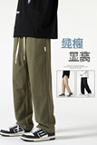 无影春男裤紧密水洗棉高性价比直筒工装男裤XZ1111-316P45，男装休闲裤，星座1106-3（原星座1111）
