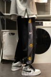 男士卫裤男运动裤长裤K513P40，男装休闲裤，星座1106-3（原星座1111）