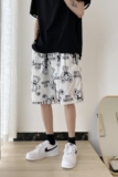 2021大码主推款男士短裤沙滩裤2205，男装休闲裤，星座1106-3（原星座1111）