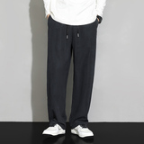 秋季男士休闲裤男士宽松休闲直筒裤2316P28，男装休闲裤，星座1106-3（原星座1111）