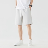 无影男士西装短裤夏季男士休闲短裤小西裤XZ111-K135P38，男装西裤，星座1106-3（原星座1111）