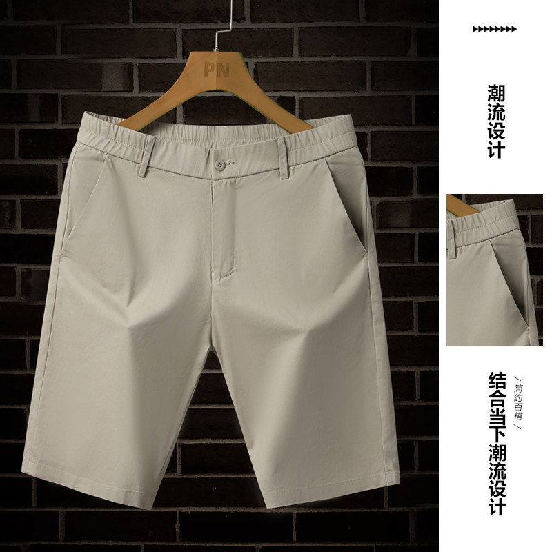 2024夏季主推男士休闲短裤小西裤 XZ111-K125P38图片