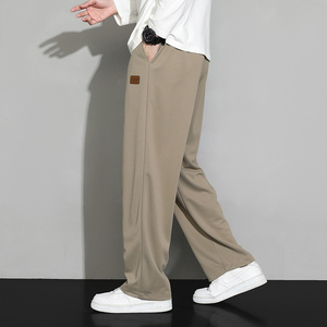 YOA风格春夏季男士休闲裤男士宽松休闲裤子2311P30图片