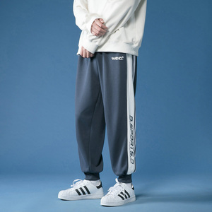 男士中腰潮流卫裤 男运动裤长裤K548P40图片