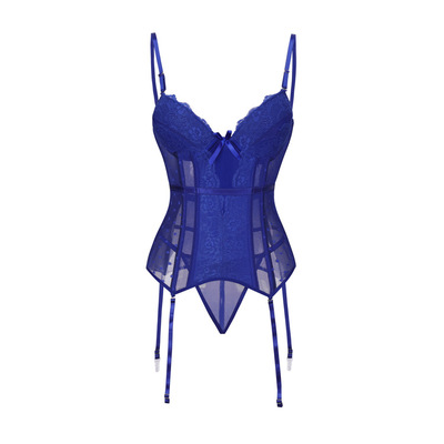 吊带袜带网纱女士内衣