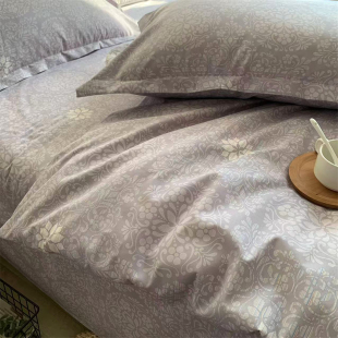 被罩200x230 200全棉被套 纯棉床单被单四件套民族风情单双人150