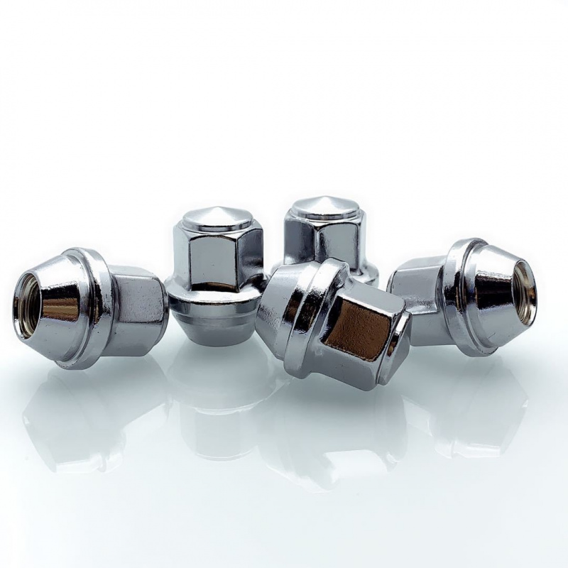 ACPZ1012H福特实心轮胎螺帽母