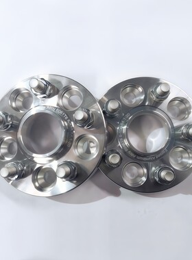 轮毂改装法兰盘适用雪佛兰迈锐宝XL科鲁泽探界者5x115 70.3