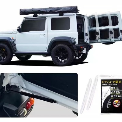 适用铃木吉姆尼JIMNY JB64 JB74改装随意停液压杆尾门撑杆液压杆