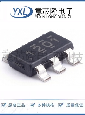 全新原装 DC-DC电源芯片 TPS561201DDCT SOT-23-6 电子元器件