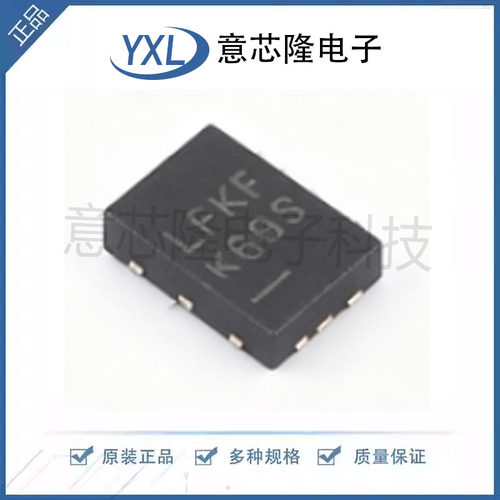 功率电子开关 LTC4359HDCB#TRMPBF DFN-6 ADI(亚德诺) 电子元器件
