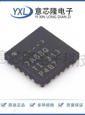 全新 线性稳压器(LDO) TPS7A8801QRTJRQ1 QFN-20-EP(4x4)封装