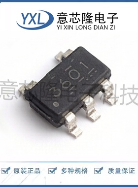 全新原装 比较器 TLV3601DBVR  SOT-23-5封装 IC