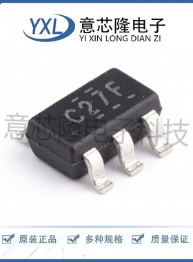 全新原装 逻辑门 SN74LVC1G27DBVR SOT-23-6 IC芯片