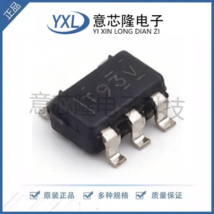 全新 运算放大器 TLV9351IDBVR SOT-23-5封装