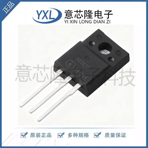 场效应管(MOSFET) IPA90R1K2C3 TO-220F Infineon(英飞凌) 元器件