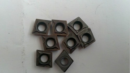 数控刀具二手数控刀片三菱 正宗三菱刀片 CCMT09T304VP15TF