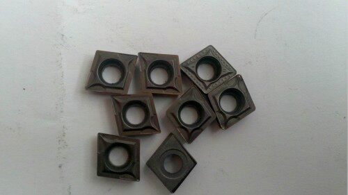 数控刀具二手数控刀片三菱 正宗三菱刀片 CCMT09T304VP15TF - 封面