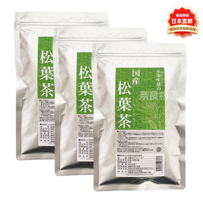 小川生药松叶茶赤松松针茶茶包