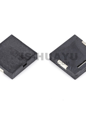 HYG1203A 12*3mm  压电式无源 薄小款 4Khz 医疗贴片1230蜂鸣器