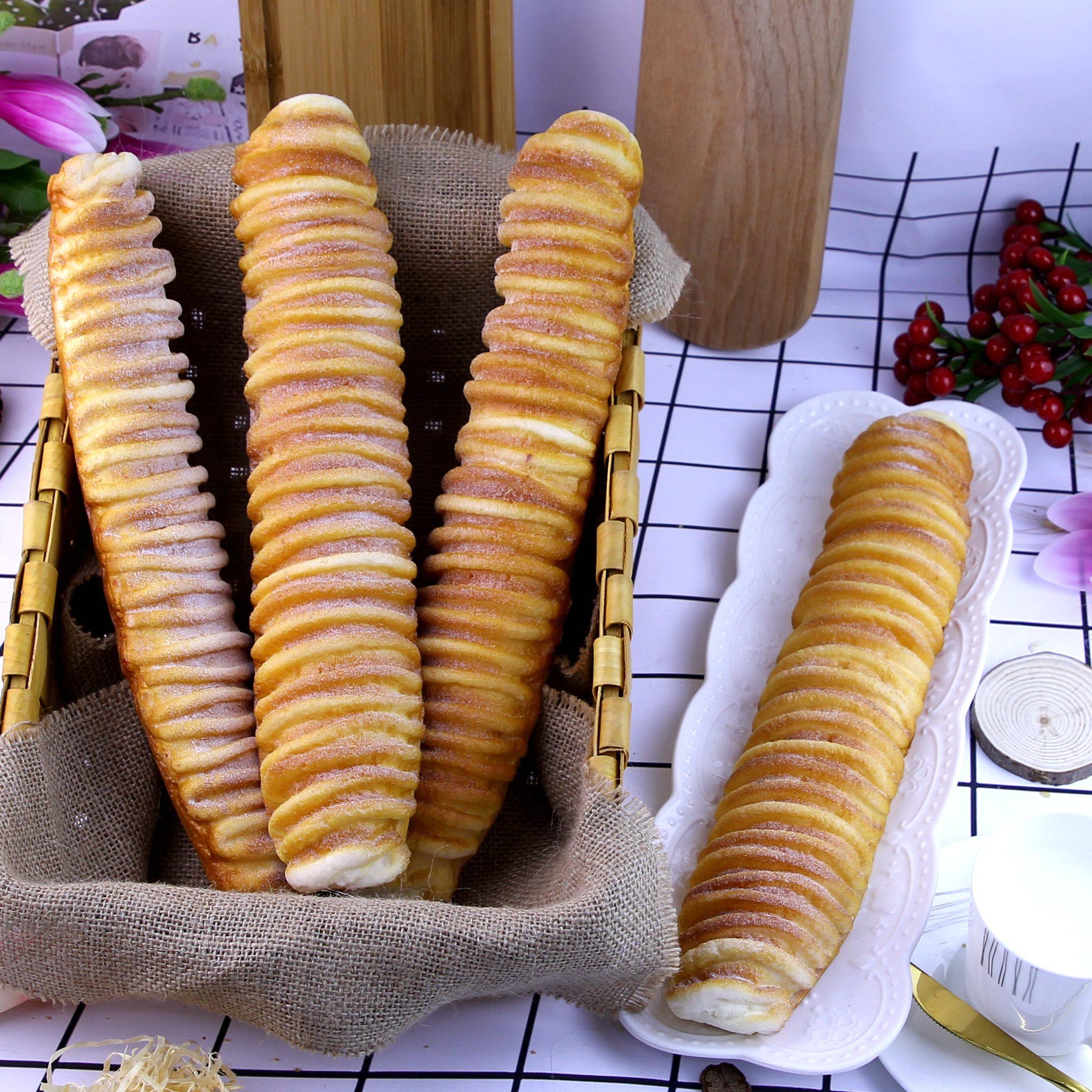 欧式面包模型法棍毛毛虫包解压玩具食品道具幼教橱柜酒店摄影摆件,家居饰品,仿真水果,淘宝优惠券,粉丝福利购,淘宝优惠卷